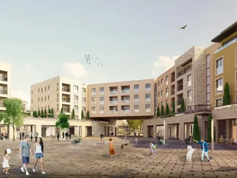 Prodaja, dvosoban stan, 80m², Podgorica, Crna Gora - image 2