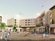 Sale, two bedroom apartment, 80m², Podgorica, Crna Gora - image 2