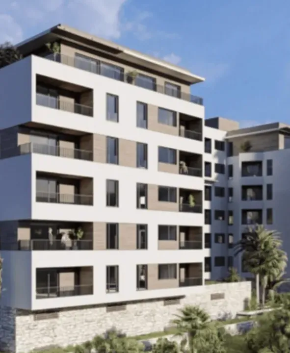 Prodaja, stan, 43m², Bečići, Budva