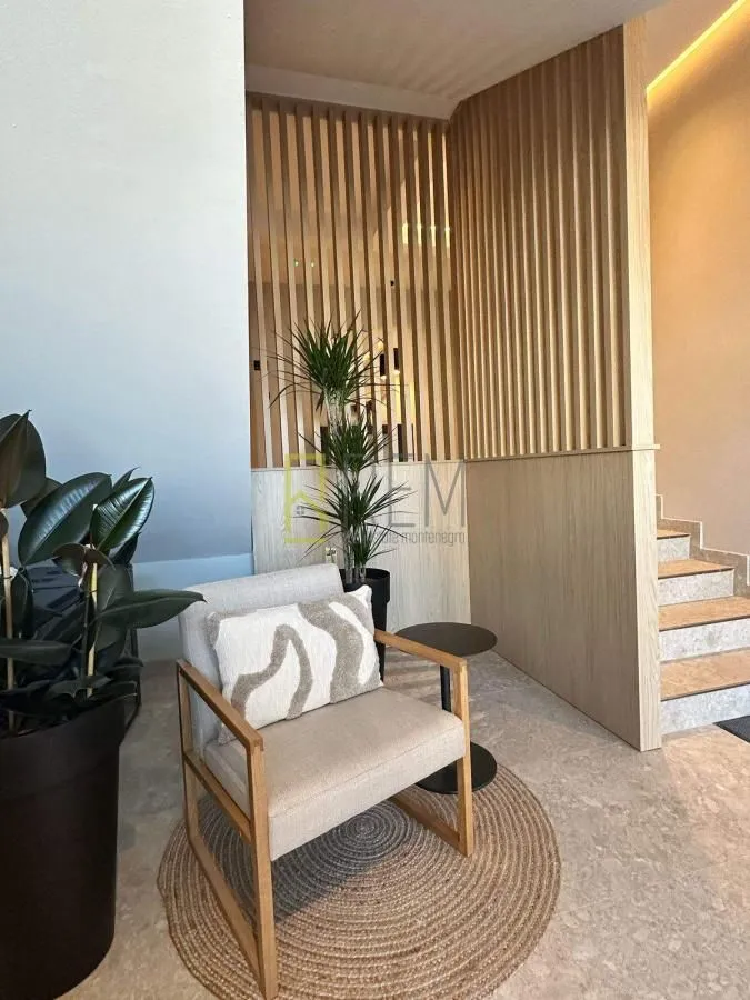 Izdavanje, dvosoban stan, 60m², Zabjelo, Podgorica