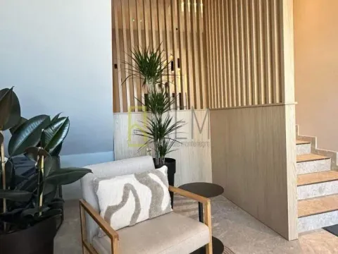 Izdavanje, dvosoban stan, 60m², Zabjelo, Podgorica