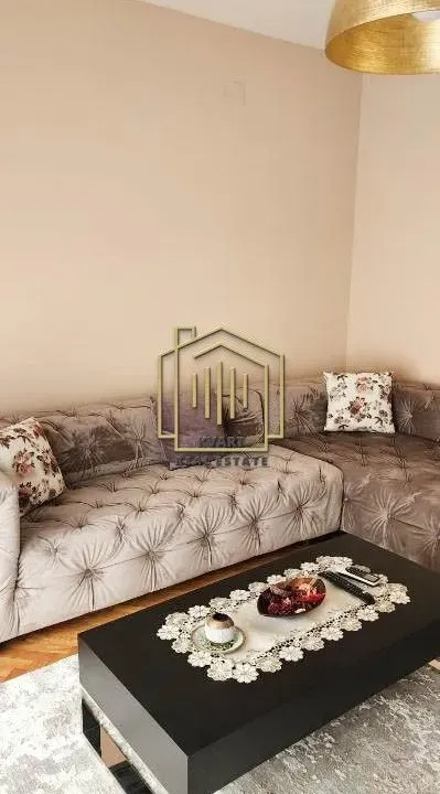 Izdavanje, jednosoban stan, 61m², Centar, Podgorica