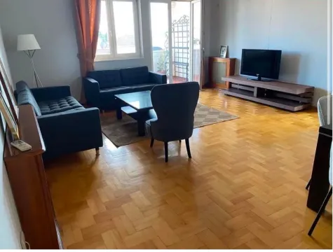 Rent, three bedroom apartment, 118m², Gorica C, Podgorica - image 1