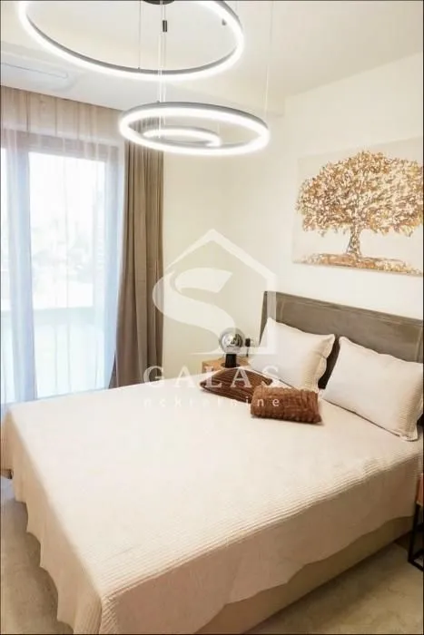 Izdavanje, dvosoban stan, 50m², Novi Beograd Blok 64, Novi Beograd Sve Podlokacije