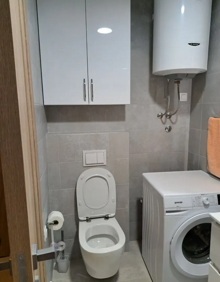 Rent, one bedroom apartment, 53m², Master Kvart, Podgorica