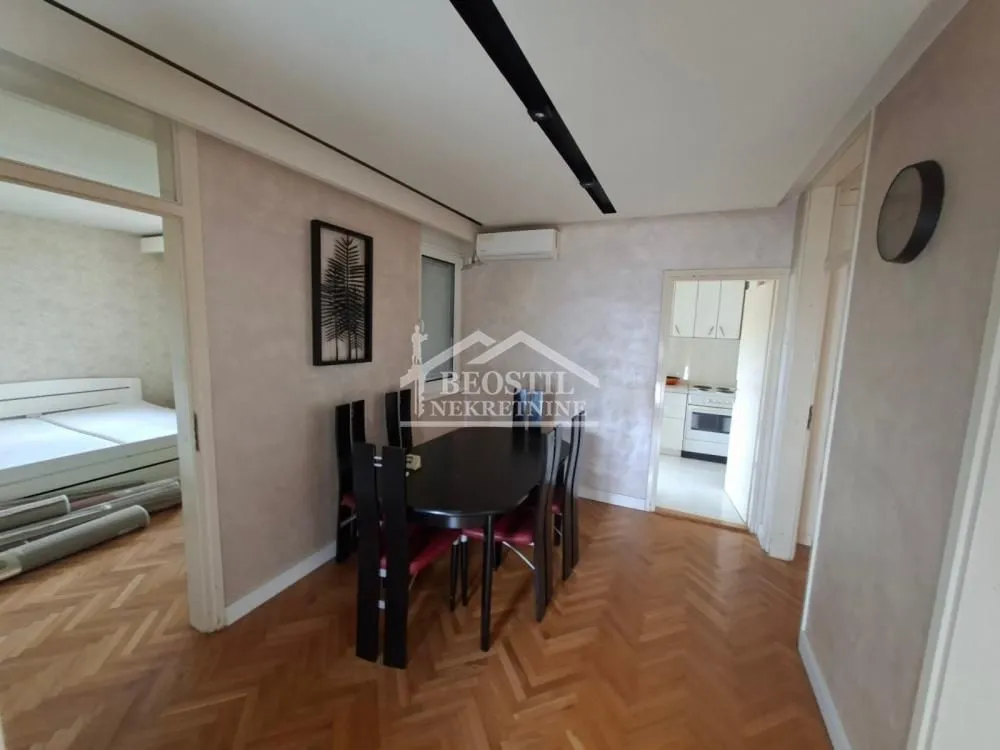 Prodaja, trosoban stan, 65m², Bezanijska Kosa 2, Bežanijska Kosa Sve Podlokacije