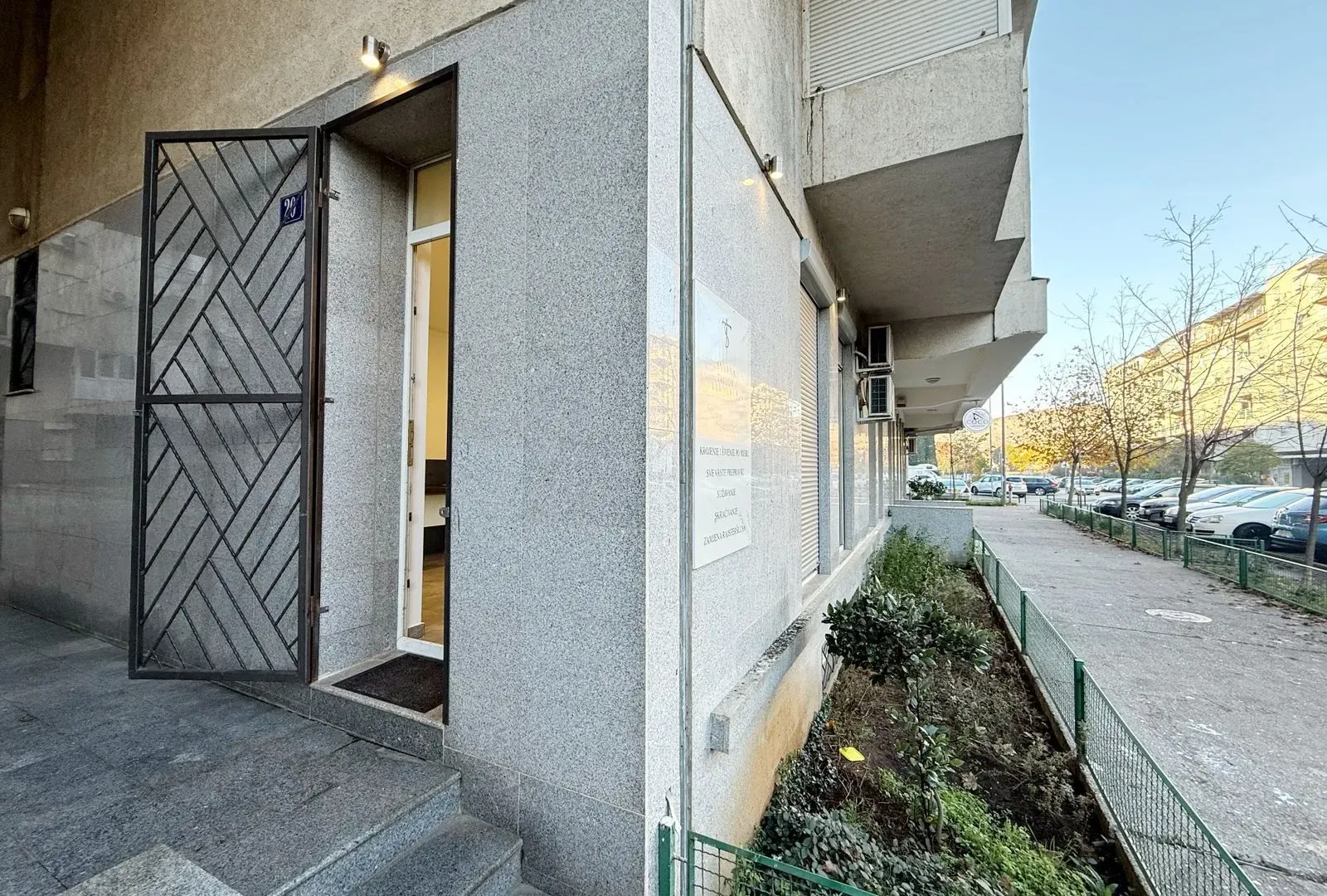 Izdavanje, stan, 56m², Blok 6, Podgorica