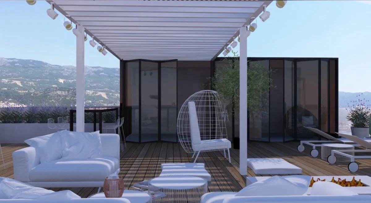 Prodaja, stan, 123m², Budva, Crna Gora