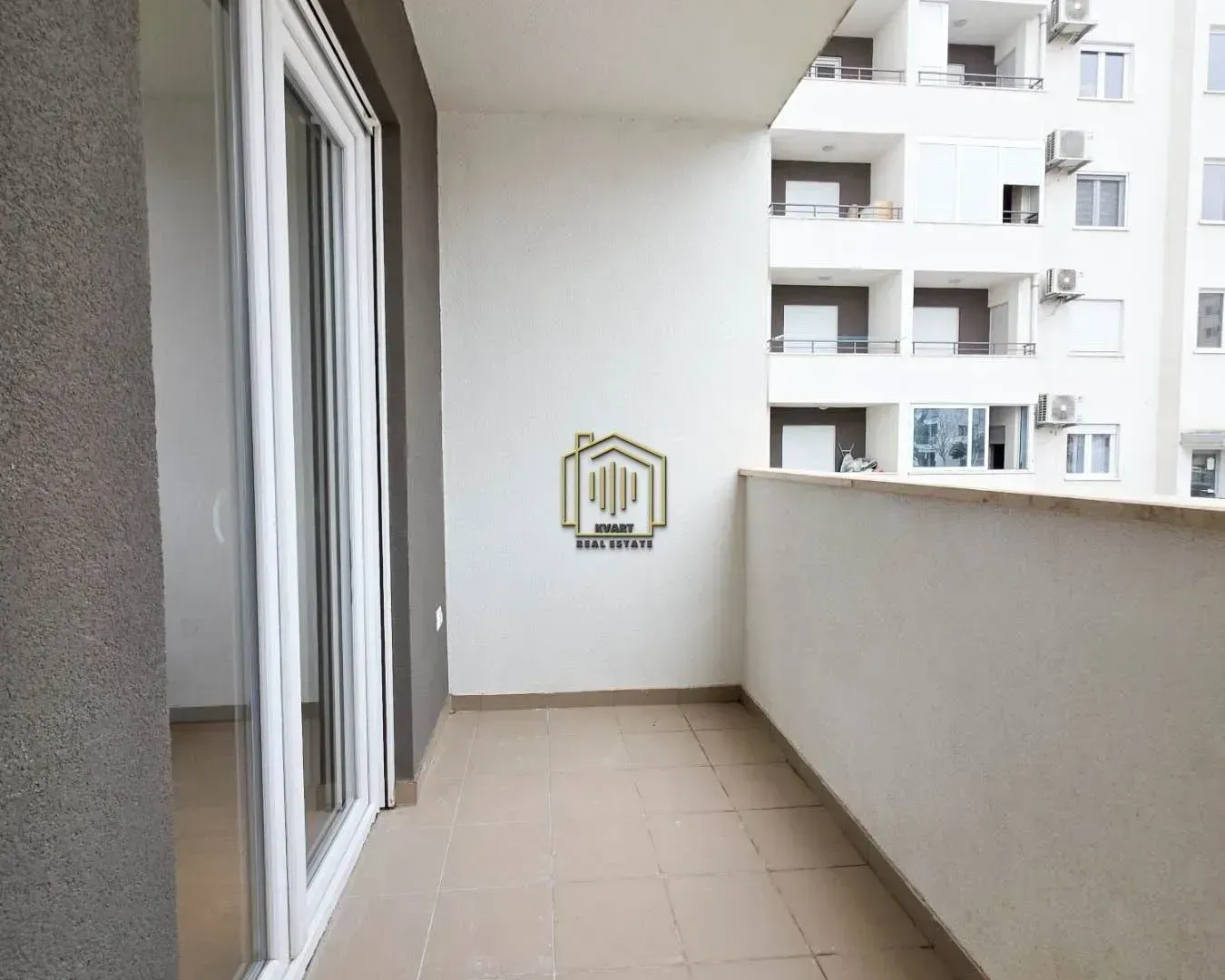 Rent, one bedroom apartment, 49m², Stari Aerodrom, Podgorica