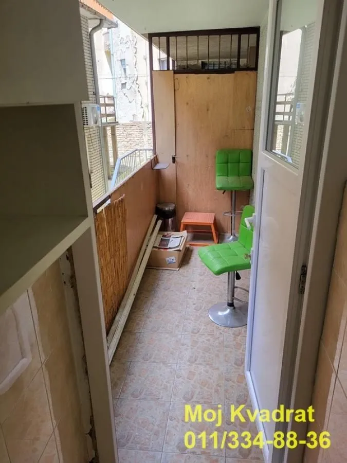 Sale, two bedroom apartment, 45m², Centar Sve Podlokacije, Beograd