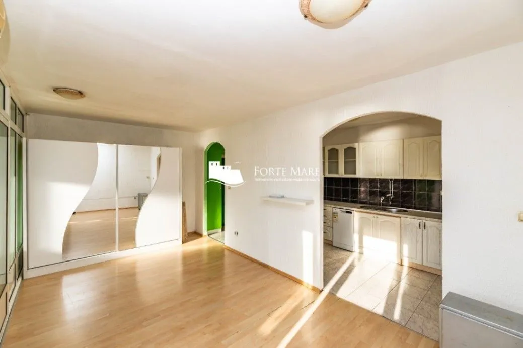 Prodaja, jednosoban stan, 46m², Topla, Herceg Novi