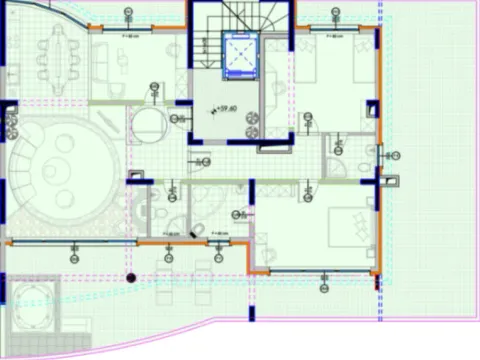 Sale, three bedroom apartment, 236m², Bečići, Budva - image 6