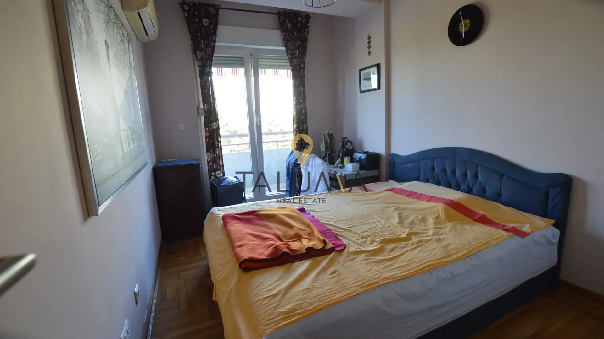 Prodaja, trosoban stan, 100m², Preko Morače, Podgorica