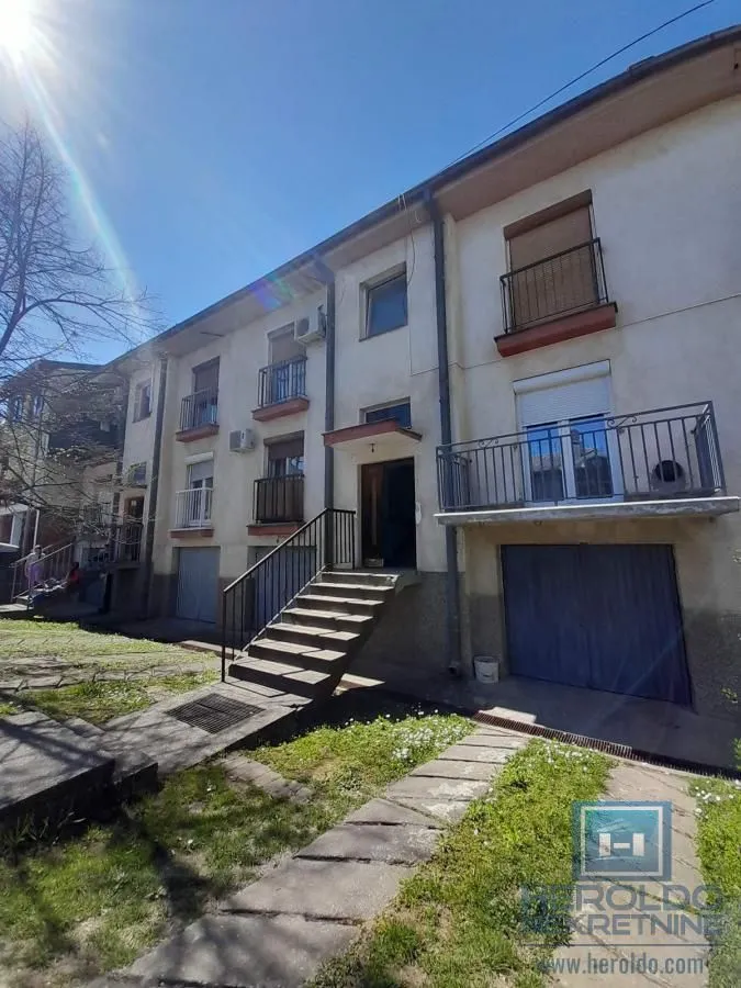 Sale, one bedroom apartment, 47m², Strelište, Jagodina