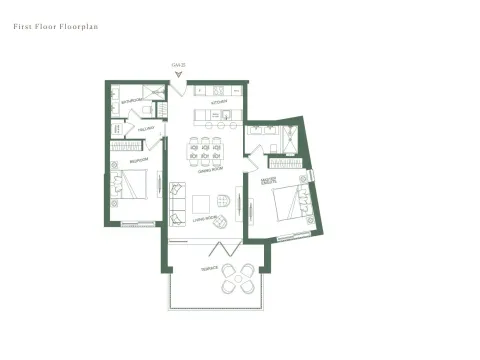 Sale, apartment, 105m², Tivat, Crna Gora - image 6