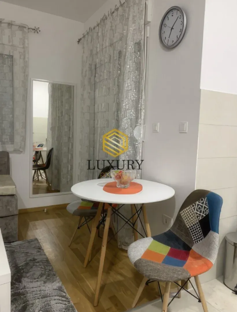 Rent, studio apartment, 27m², Zabjelo, Podgorica