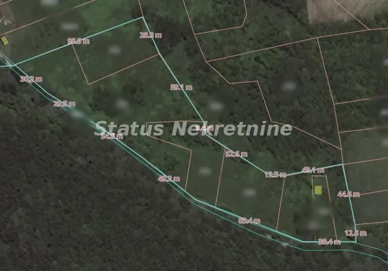 Prodaja, plac, 134m², Novi Sad, Srbija