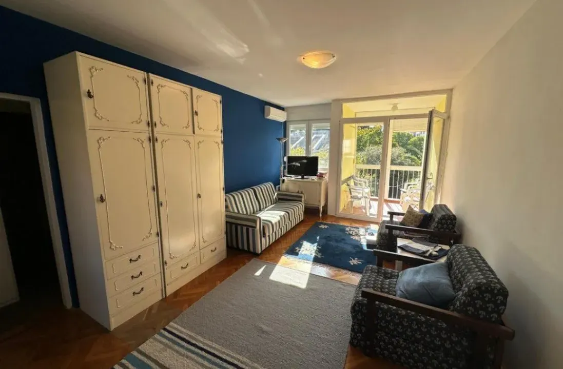 Sale, one bedroom apartment, 54m², Budva, Crna Gora