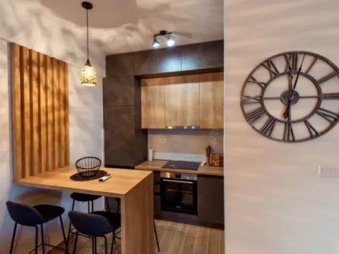 Rent, one bedroom apartment, 45m², Blok 9, Podgorica - image 4