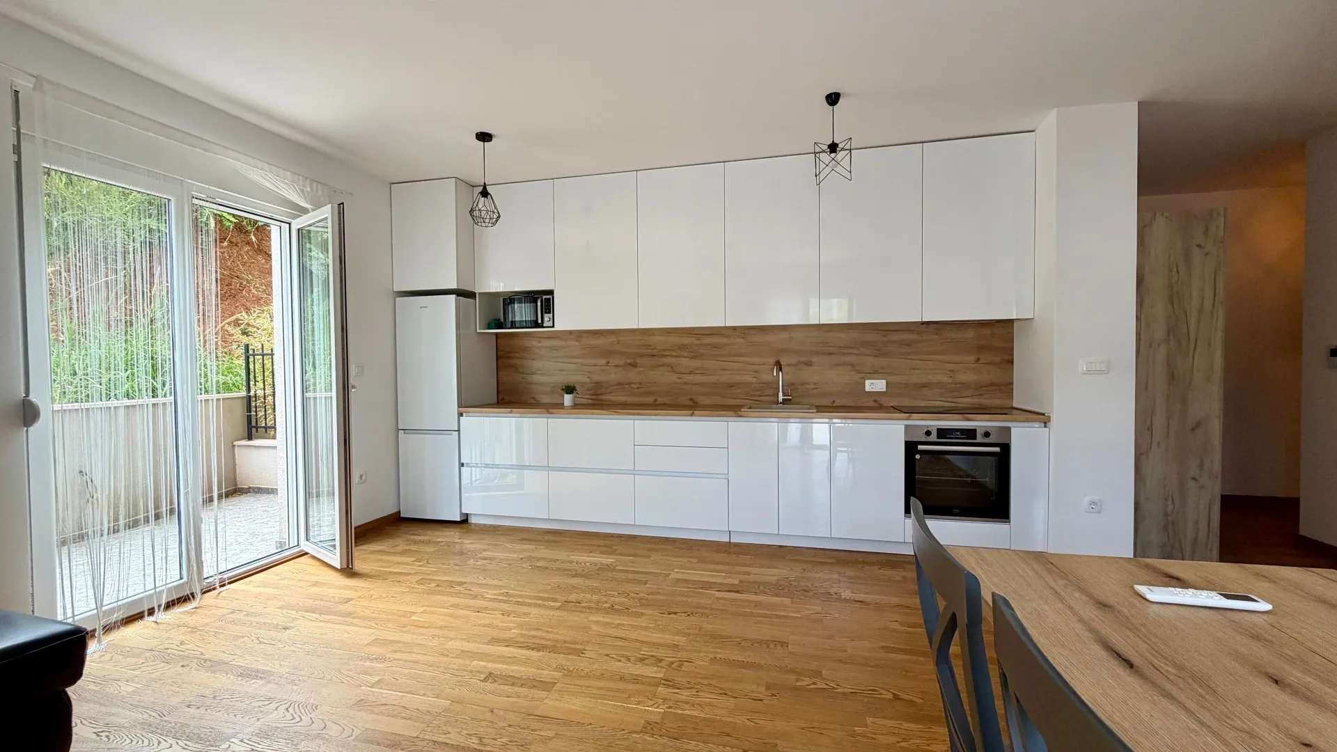 Sale, one bedroom apartment, 47m², Babin Do, Budva