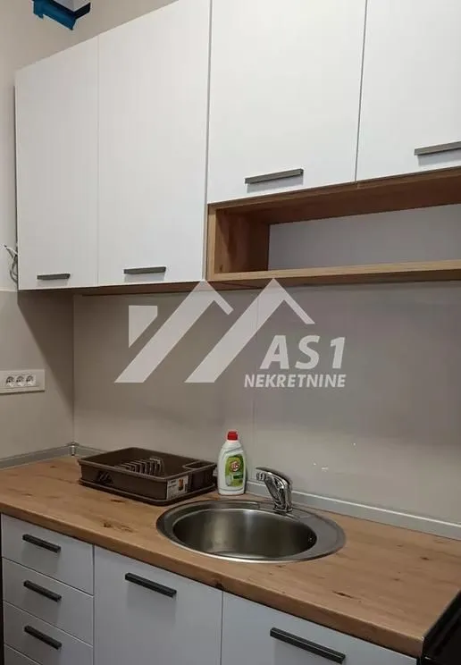 Izdavanje, jednosoban stan, 37m², Telep, Novi Sad Sve Podlokacije