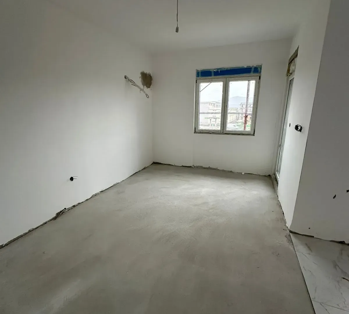 Prodaja, dvosoban stan, 60m², Zabjelo, Podgorica