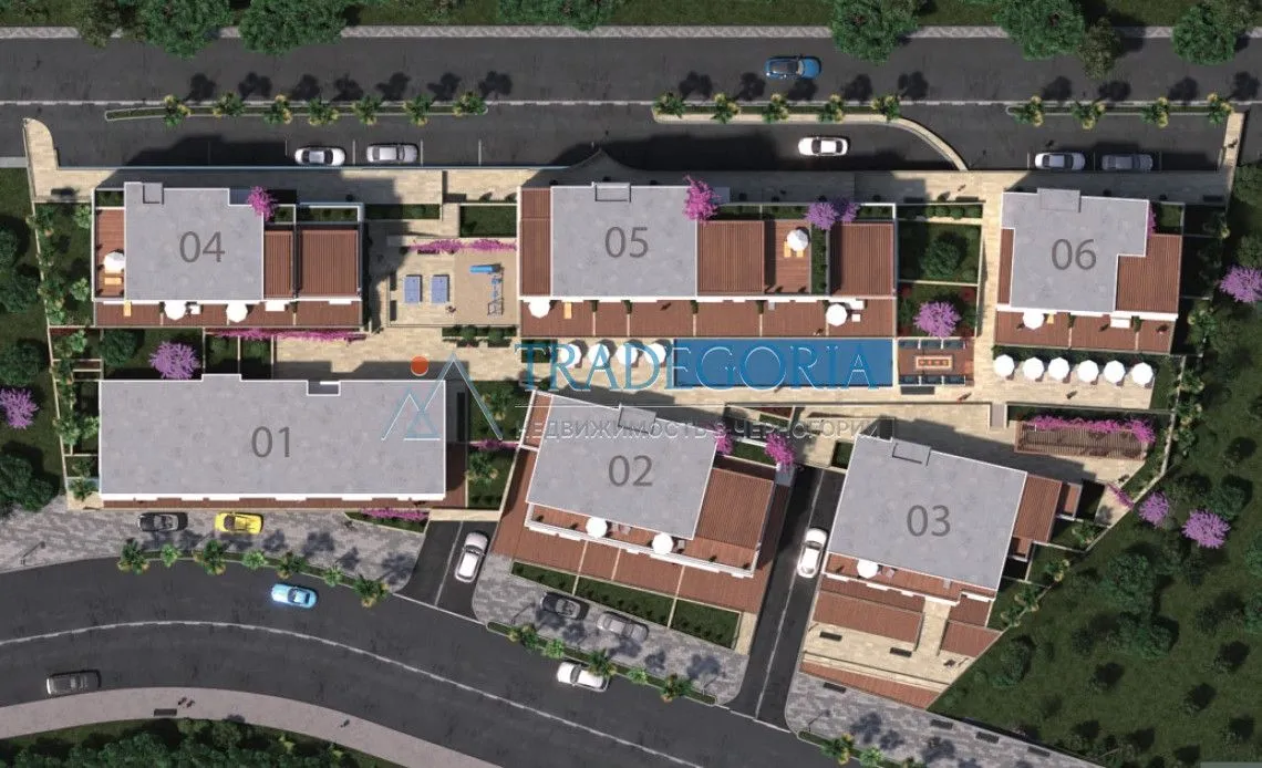 Prodaja, stan, 26m², Tivat, Crna Gora