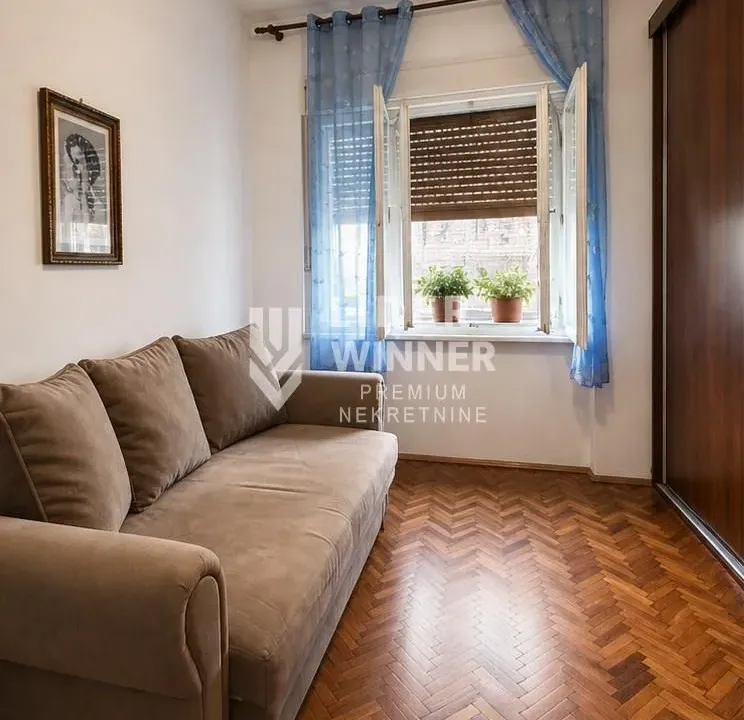 Prodaja, dvosoban stan, 46m², Vračar Hram, Vračar Sve Podlokacije