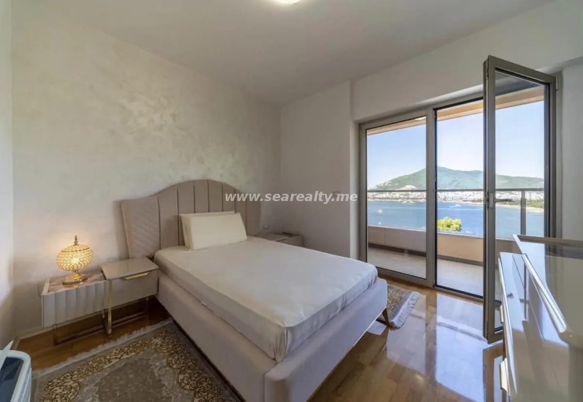 Rent, apartment, 100m², Budva, Crna Gora