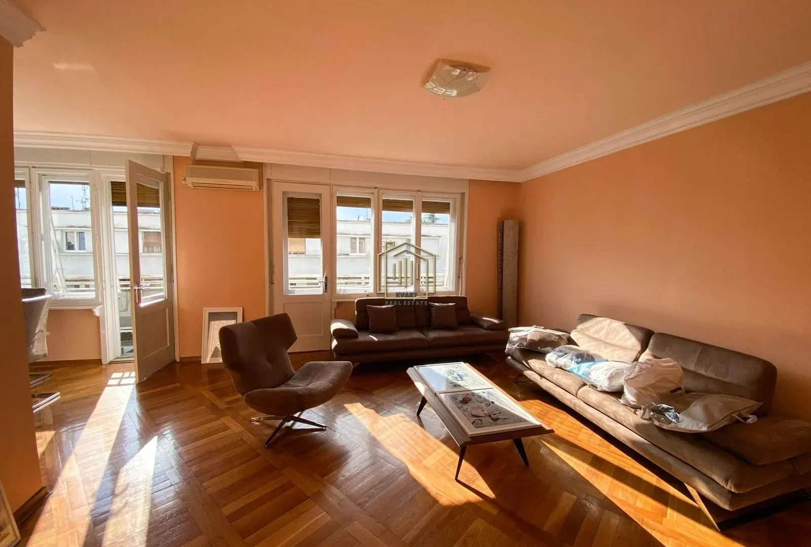 Rent, two bedroom apartment, 95m², Podgorica, Crna Gora