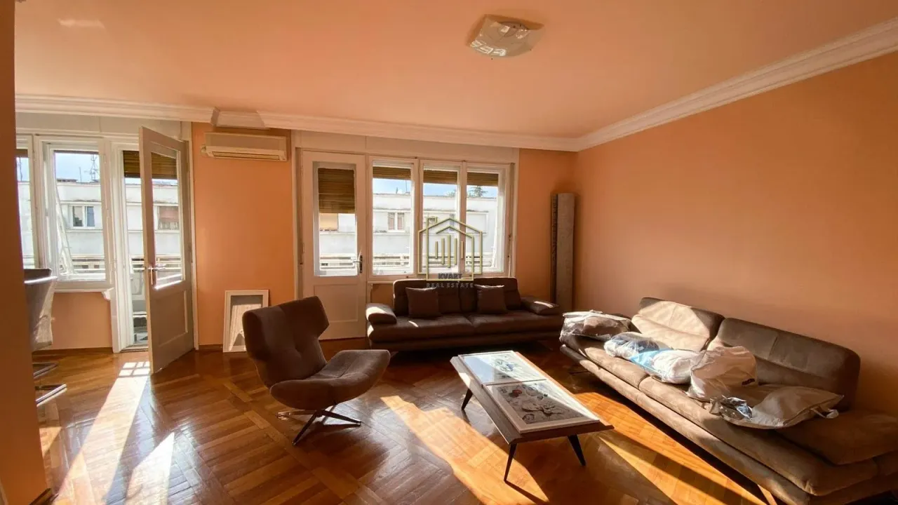 Rent, two bedroom apartment, 95m², Podgorica, Crna Gora