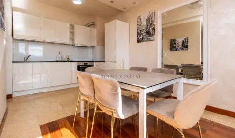 Izdavanje, četvorosoban stan, 140m², Centar, Podgorica - image 4