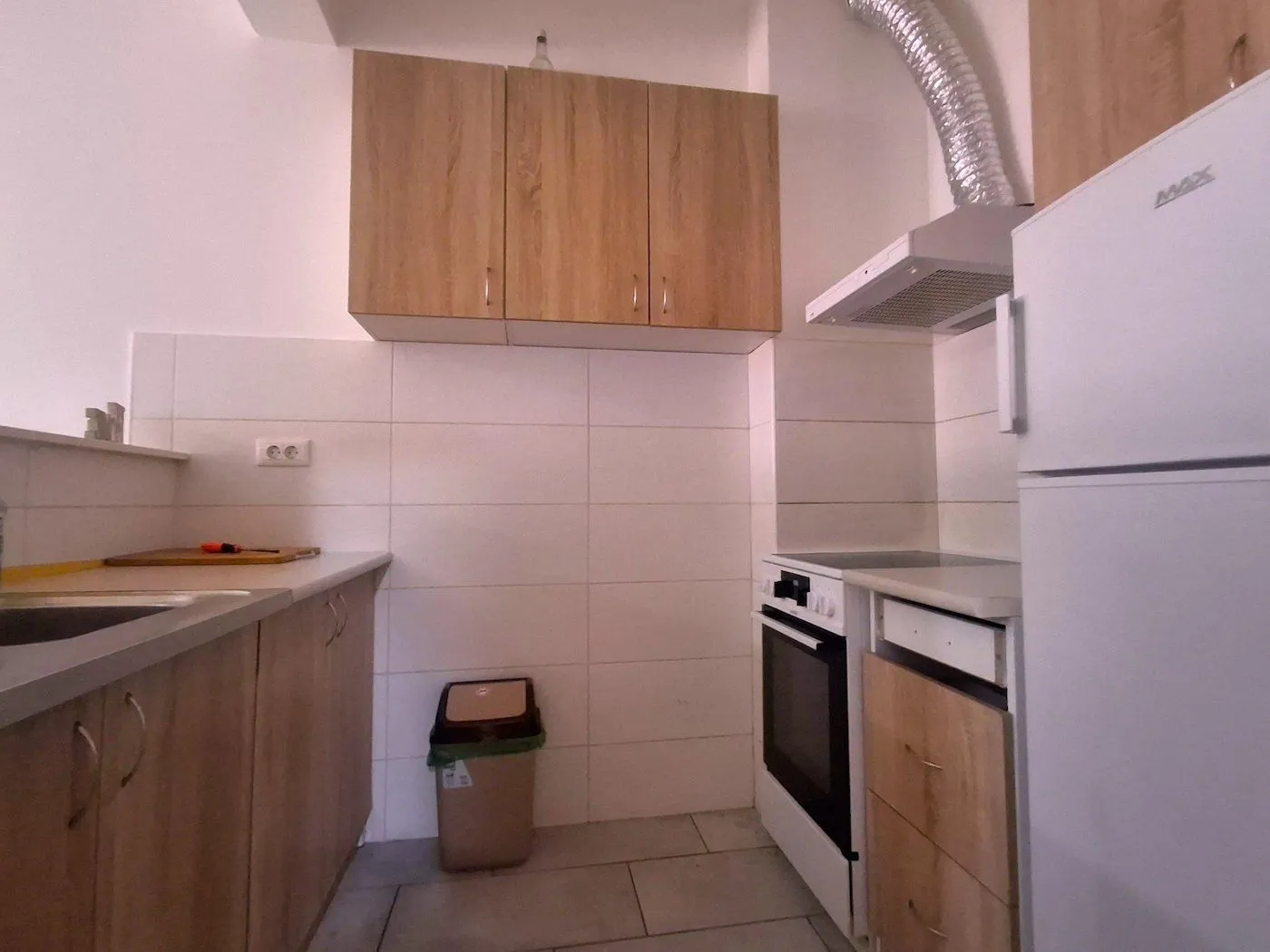 Rent, apartment, 47m², Tuški Put, Podgorica
