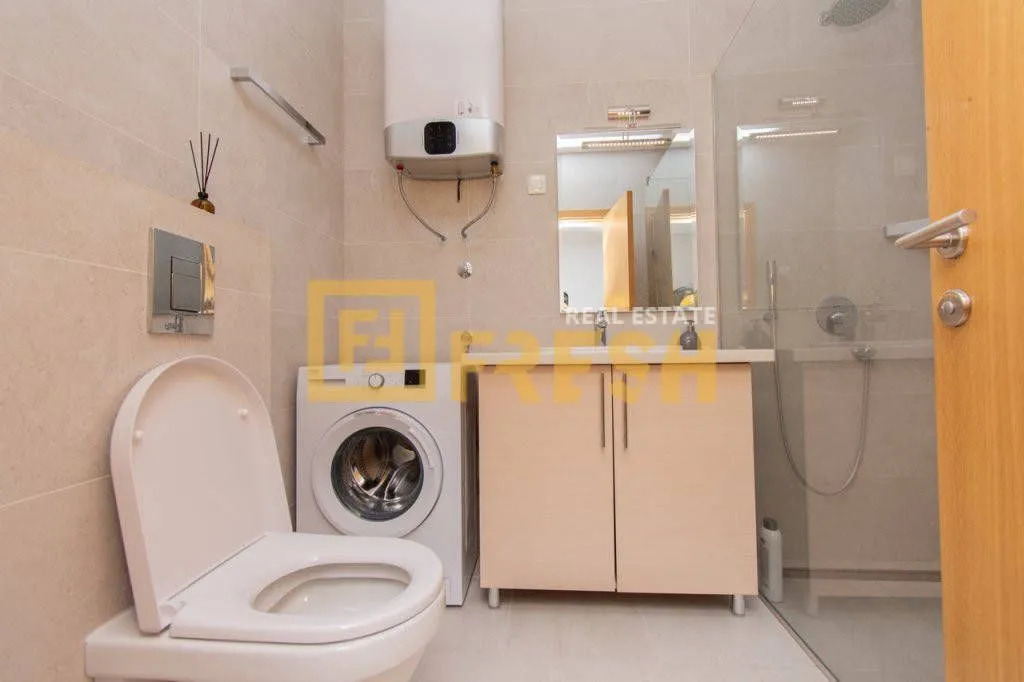 Sale, one bedroom apartment, 46m², Centar, Budva