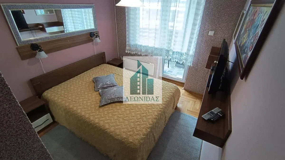 Rent, two bedroom apartment, 44m², Medijana, Niš
