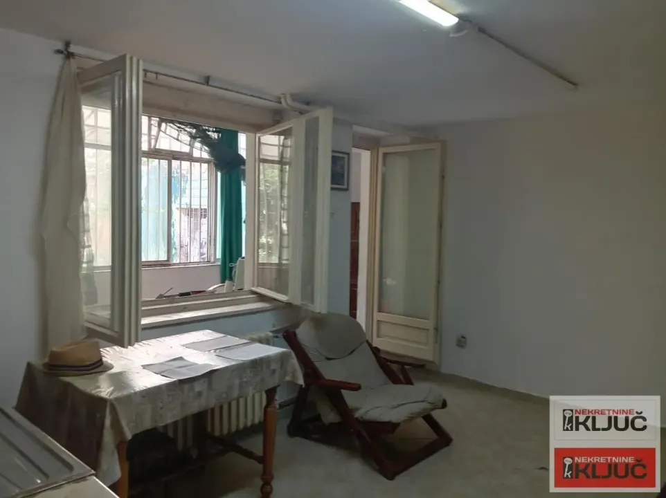 Sale, two bedroom apartment, 32m², Spens, Novi Sad Sve Podlokacije