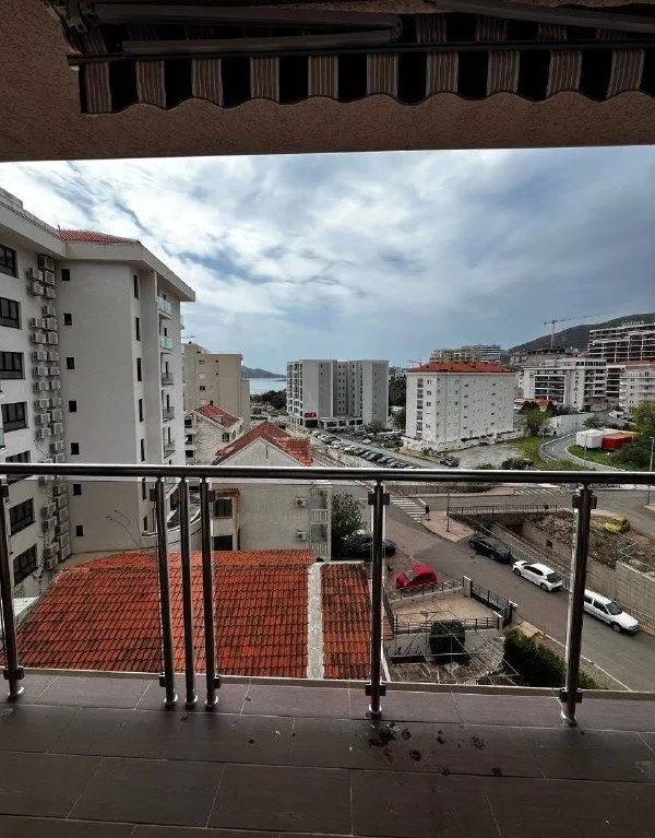 Sale, three bedroom apartment, 112m², Bečići, Budva
