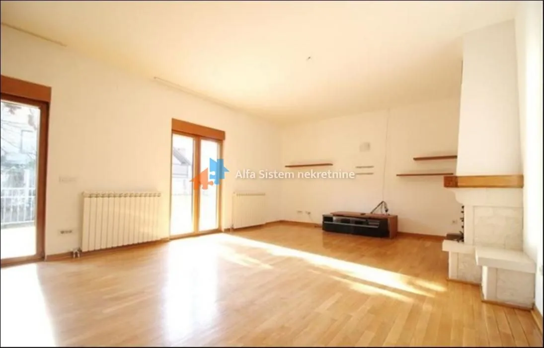 Izdavanje, kuća, 600m², Savski Venac, Beograd