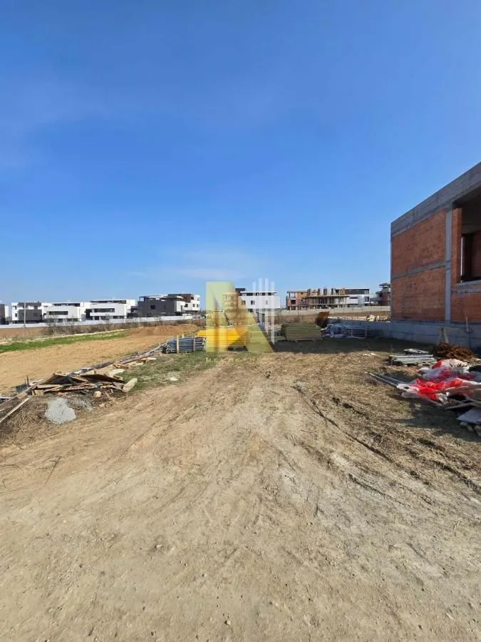 Prodaja, plac, 606m², Karagača, Petrovaradin