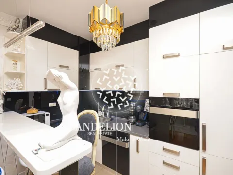 Izdavanje, jednosoban stan, 55m², City Kvart, Podgorica - image 12