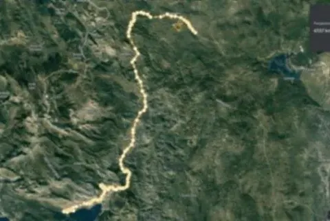 Prodaja, plac, 529222m², Vilusi, Nikšić - image 3