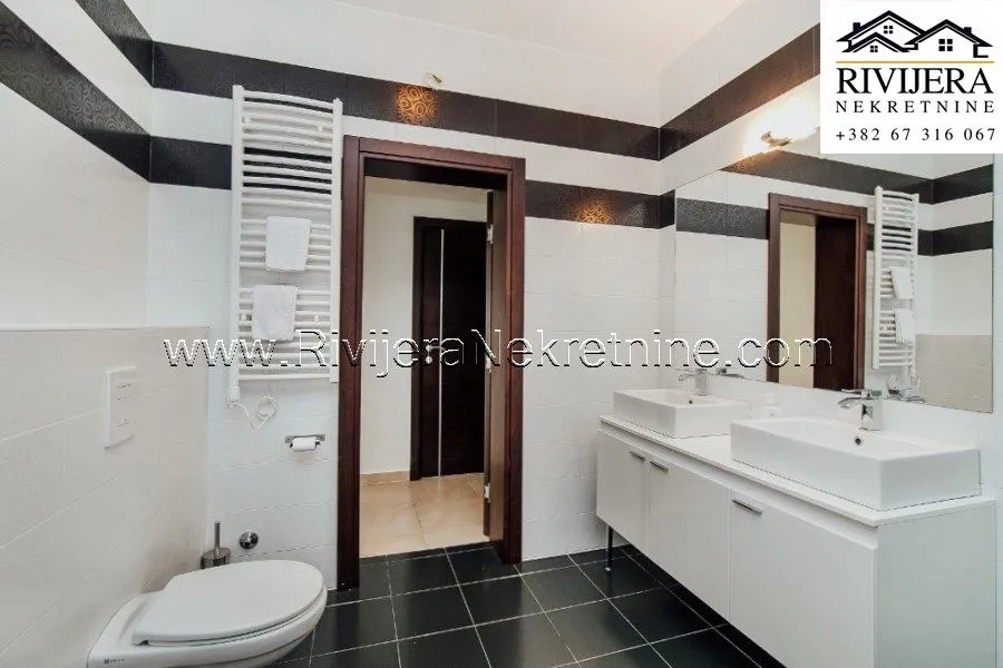 Prodaja, trosoban stan, 149m², Podi, Herceg Novi