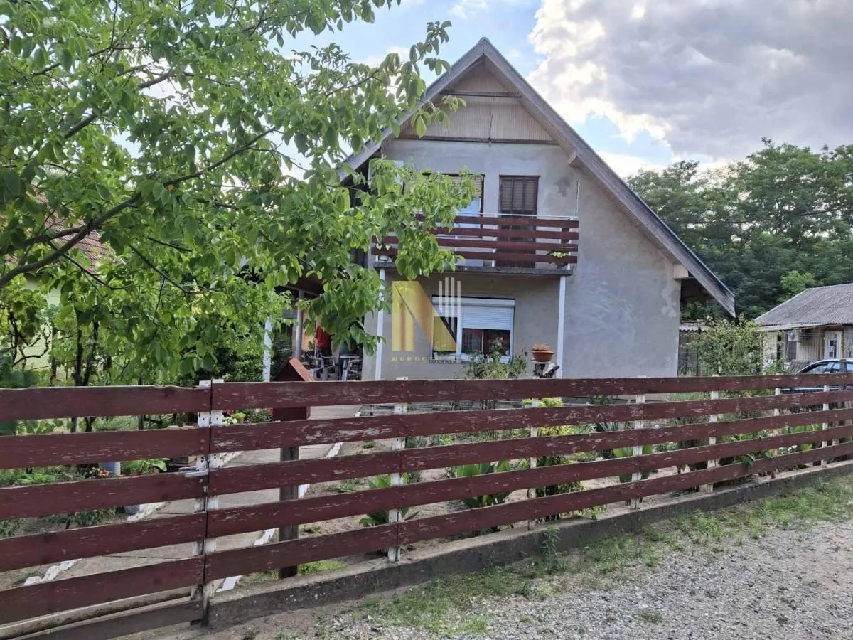 Sale, house, 92m², Železničko Naselje, Subotica