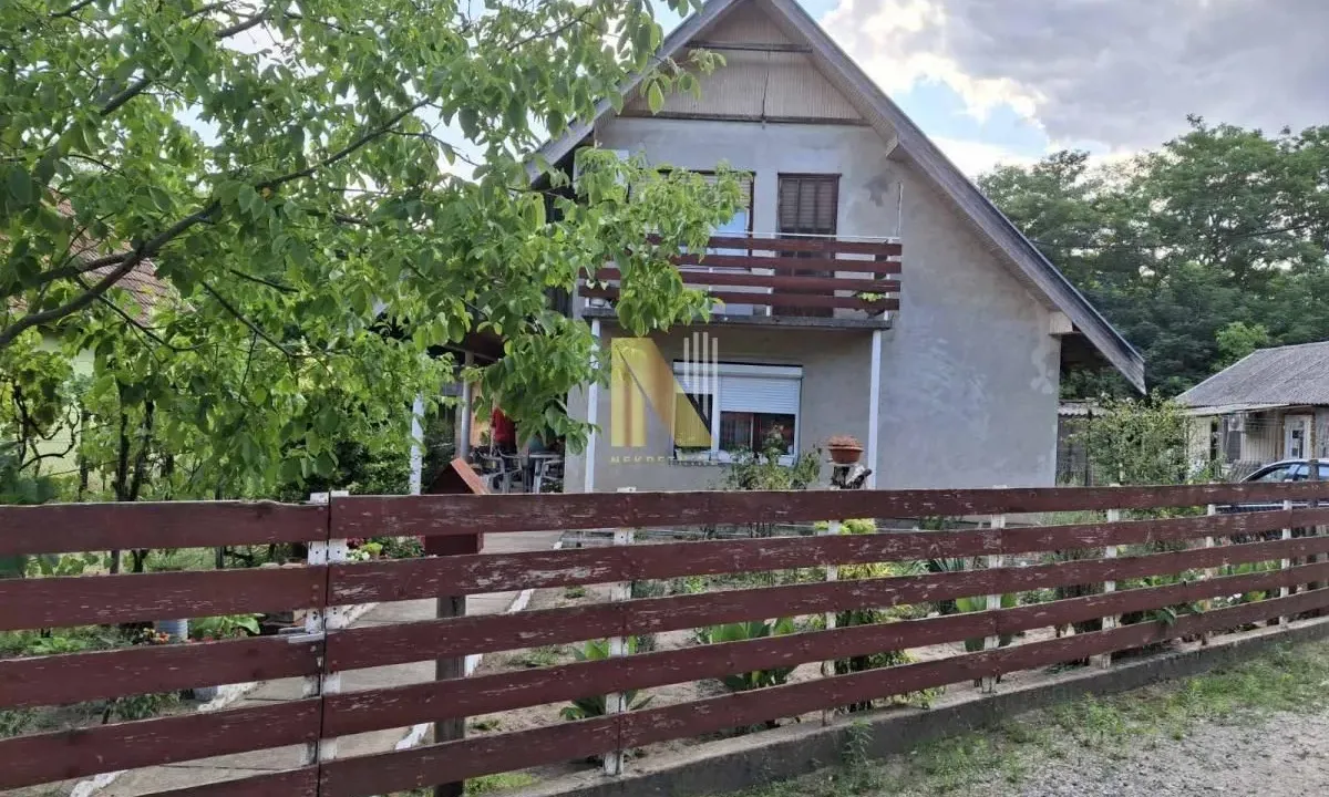 Prodaja, kuća, 92m², Železničko Naselje, Subotica