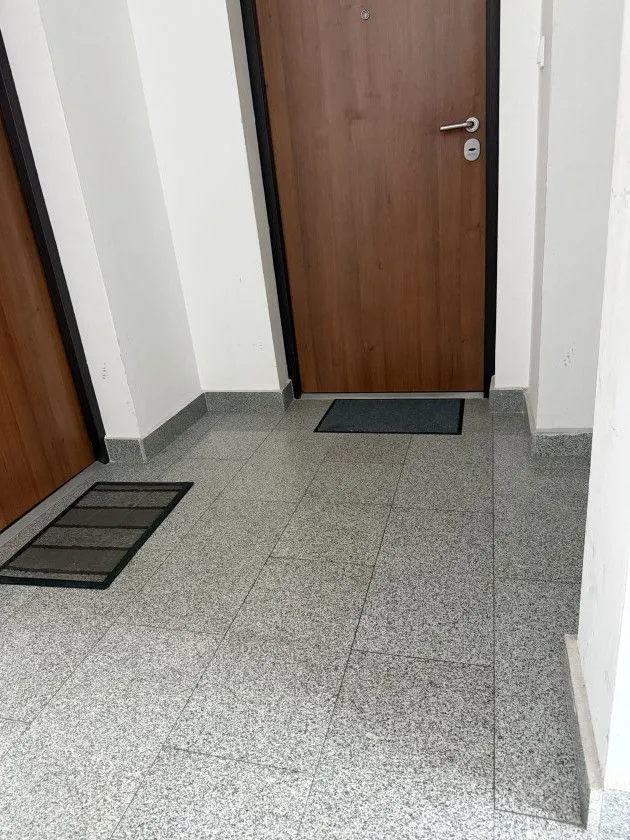 Prodaja, dvosoban stan, 46m², Dalmatinska ulica, Podgorica