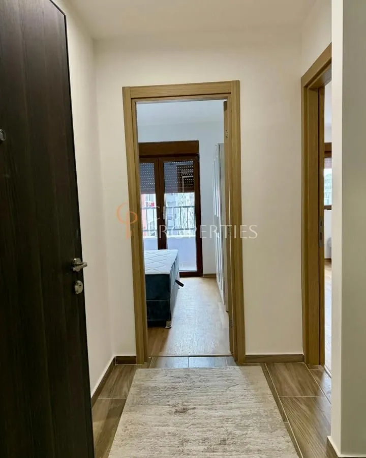Rent, apartment, 38m², Stari Aerodrom, Podgorica