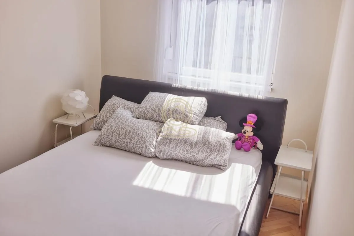 Rent, two bedroom apartment, 55m², Savski Venac, Beograd