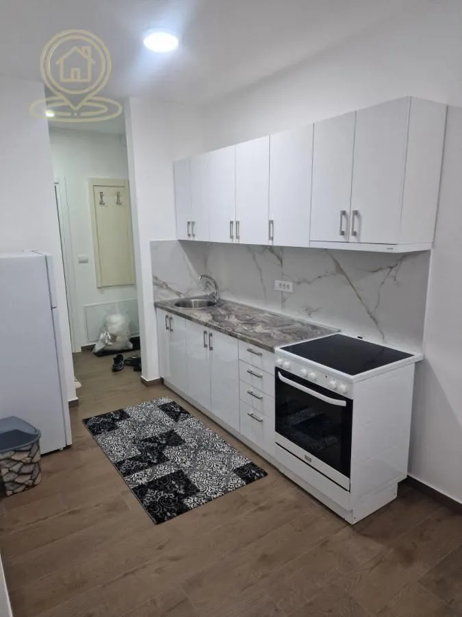 Rent, three bedroom apartment, 69m², Vašarište, Kragujevac