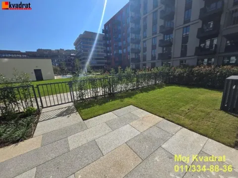 Prodaja, trosoban stan, 93m², Savski Venac, Beograd - image 5