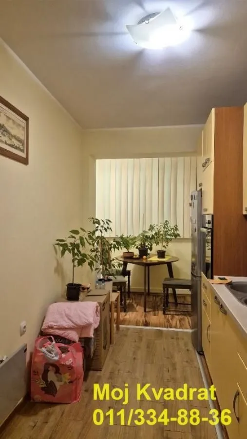 Sale, two bedroom apartment, 51m², Karaburma, Palilula Sve Podlokacije